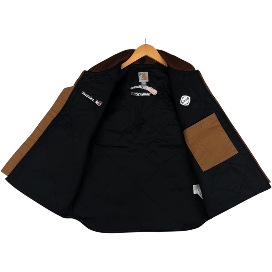 Carhartt（カーハート） 古着 クラシックベスト ダックベスト メンズL