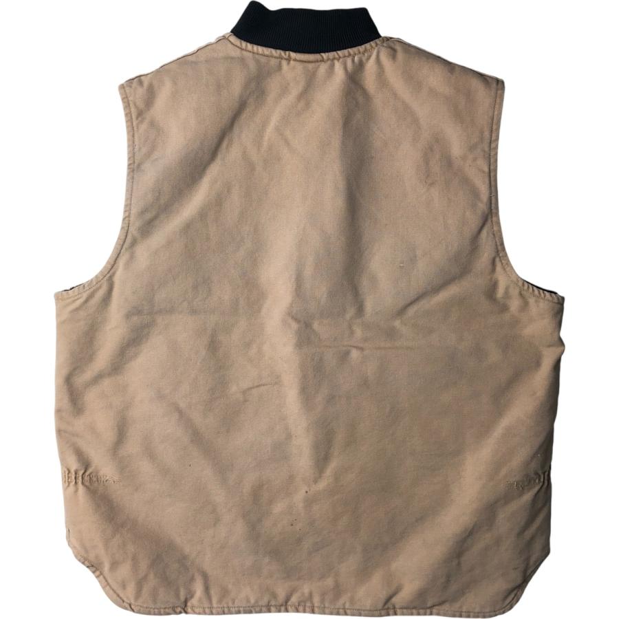 Carhartt（カーハート） 古着 00年代 クラシックベスト 中綿入り