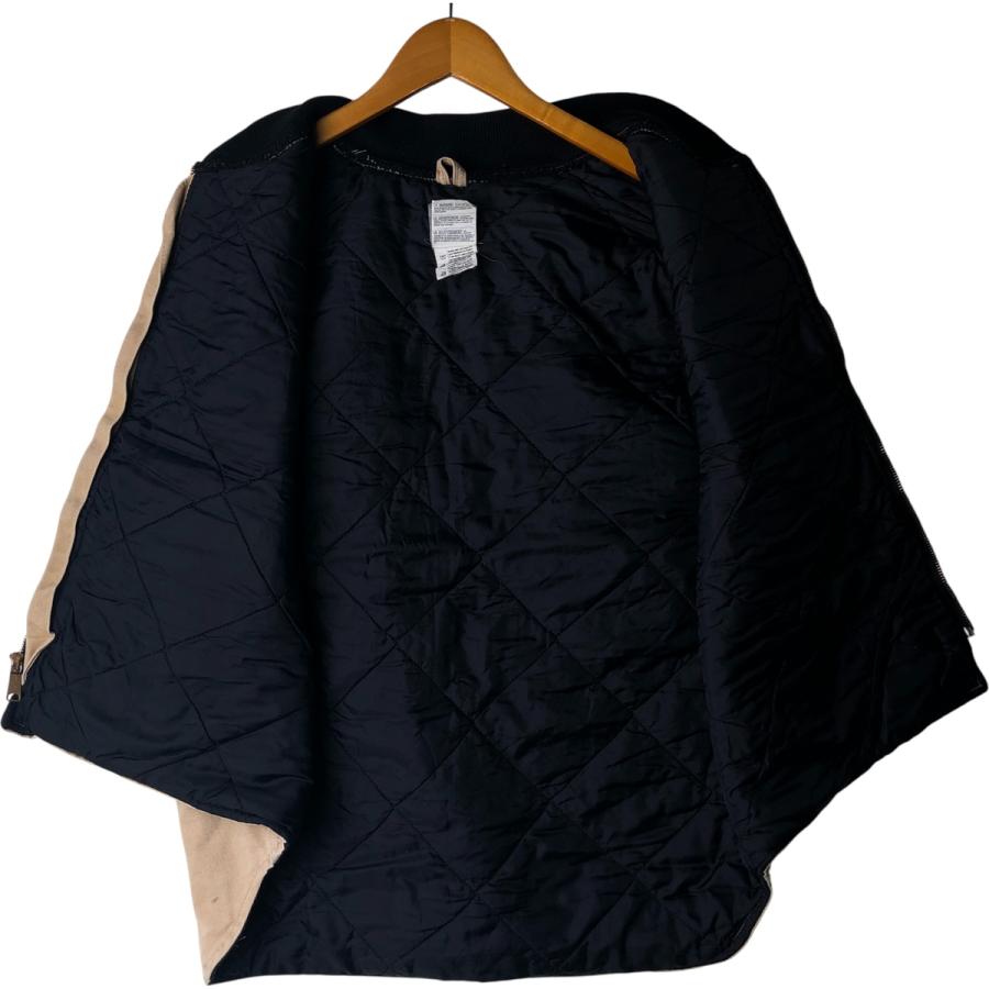 古着 00年代 カーハート Carhartt クラシックベスト 中綿入り ダックベスト USA製 メンズXL相当/evb033545 Carhartt（カーハート） 古着 00年代 クラシックベスト 中綿入り