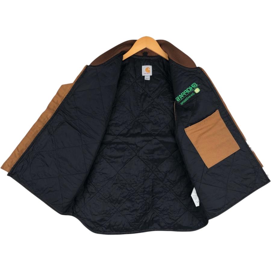 Carhartt（カーハート） 古着 クラシックベスト ダックベスト メンズL 