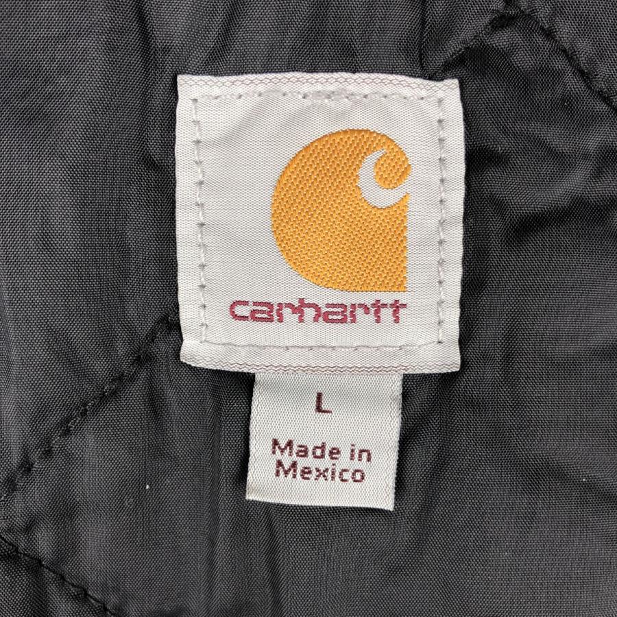 Carhartt（カーハート） 古着 クラシックベスト ダックベスト メンズL 