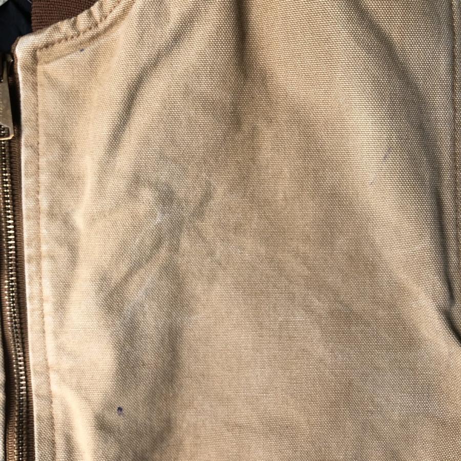 Carhartt（カーハート） 古着 00年代 クラシックベスト 中綿入り