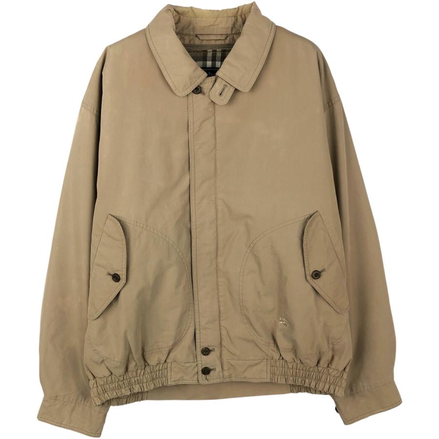 古着 バーバリー Burberry's スイングトップ スポーツジャケット メンズL相当/evb033550 BURBERRY（バーバリー） 古着 Burberry's スイングトップ スポーツ