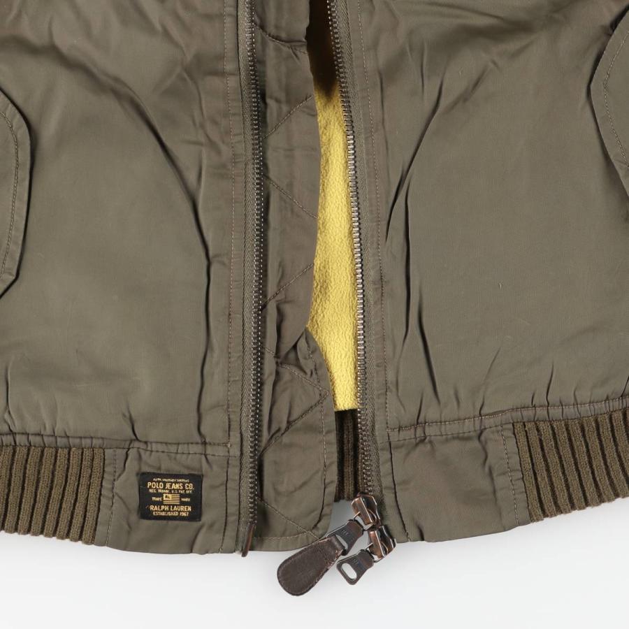 古着 ラルフローレン Ralph Lauren POLO JEANS COMPANY 中綿入り