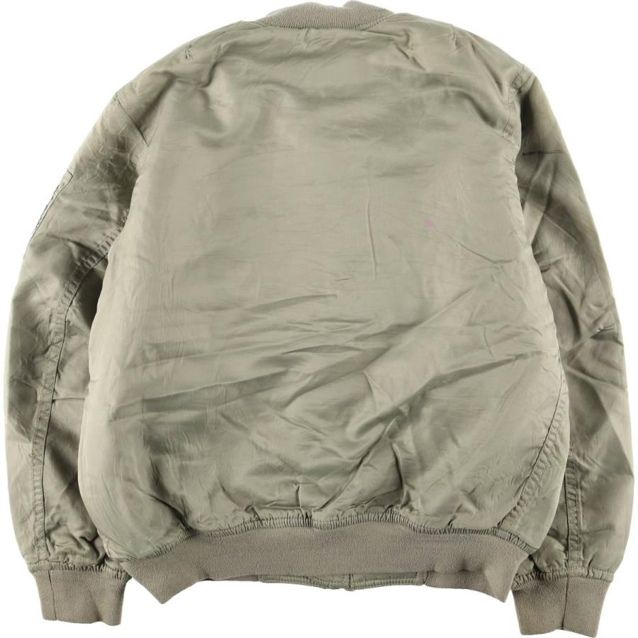 古着 90~00年代 ラルフローレン POLO JEANS COMPANY MA-1タイプ 中綿