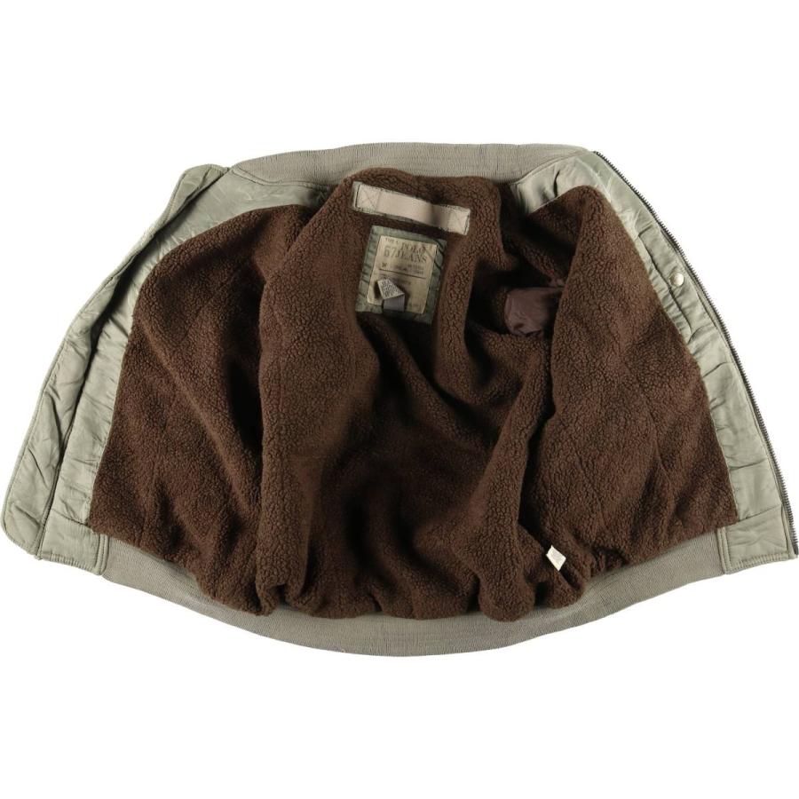 古着 90~00年代 ラルフローレン POLO JEANS COMPANY MA-1タイプ 中綿