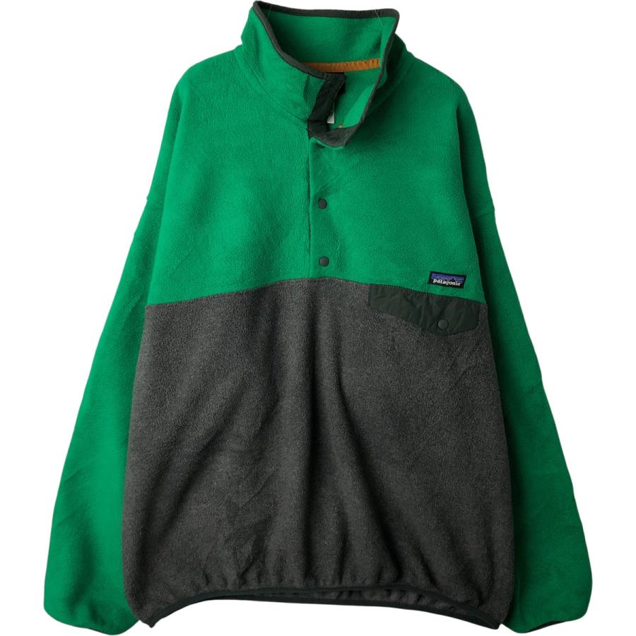 patagonia（パタゴニア） 古着 Patagonia SYNCHILLA シンチラ スナップ 
