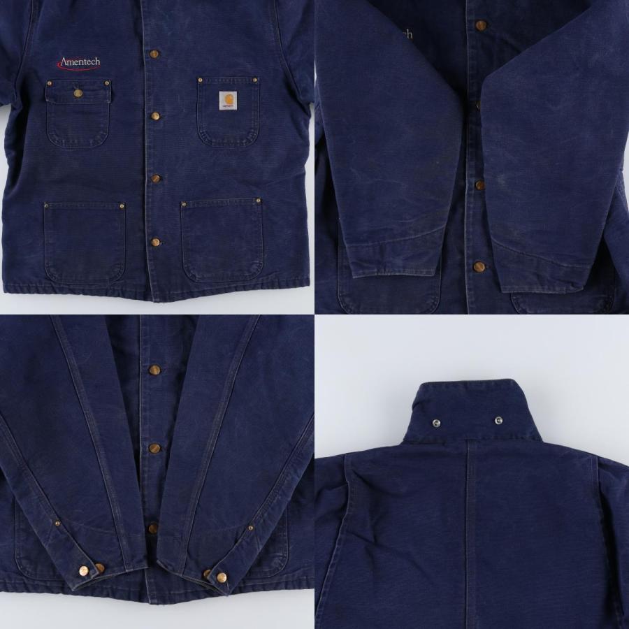 Carhartt（カーハート） 古着 90年代 ミシガンチョアコート ダック