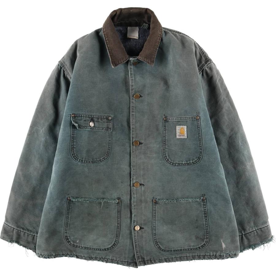 Carhartt（カーハート） 古着 ミシガンチョアコート ダック