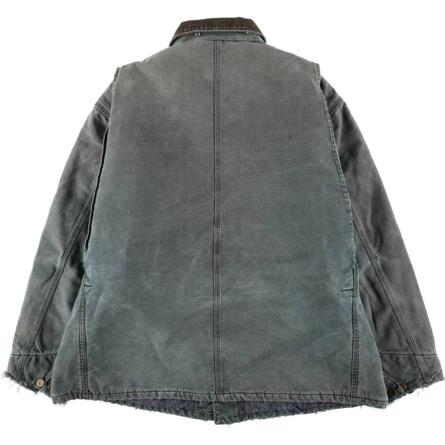 Carhartt（カーハート） 古着 ミシガンチョアコート ダック