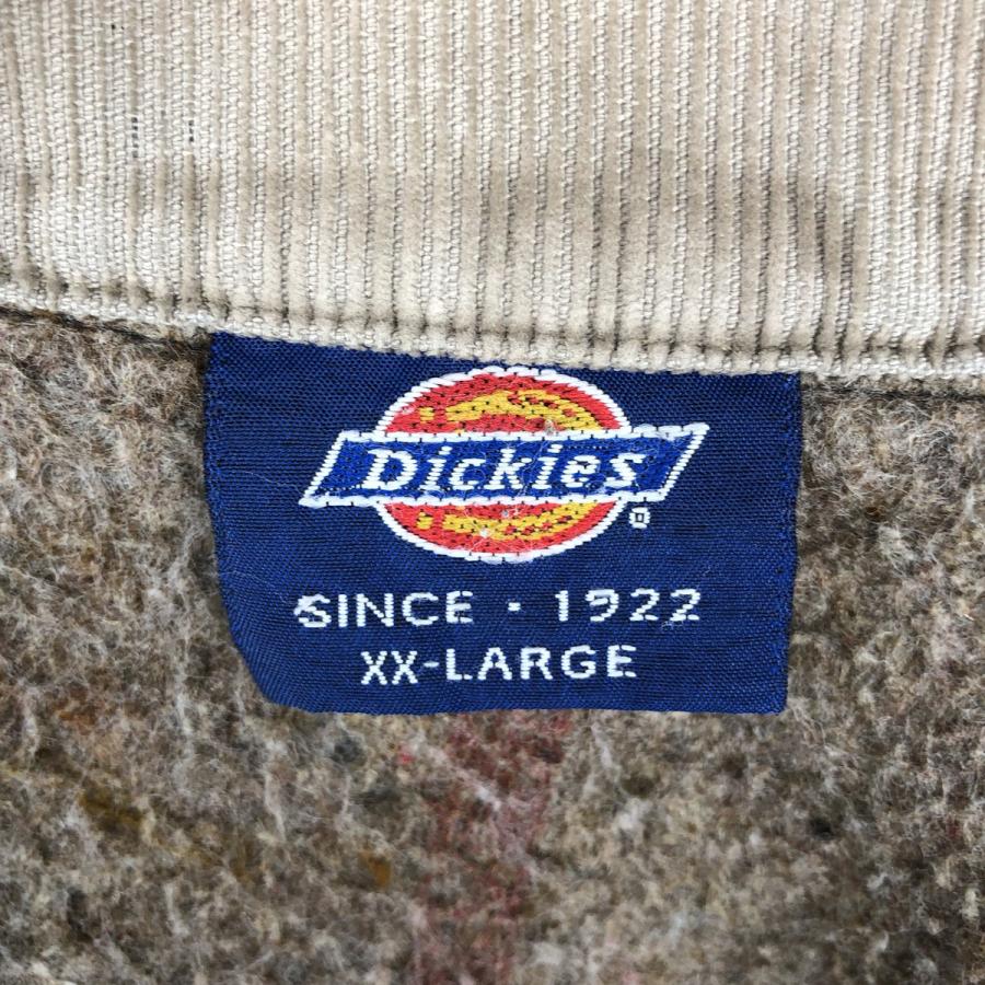 Dickies（ディッキーズ） 古着 デトロイトジャケットタイプ 中綿入り