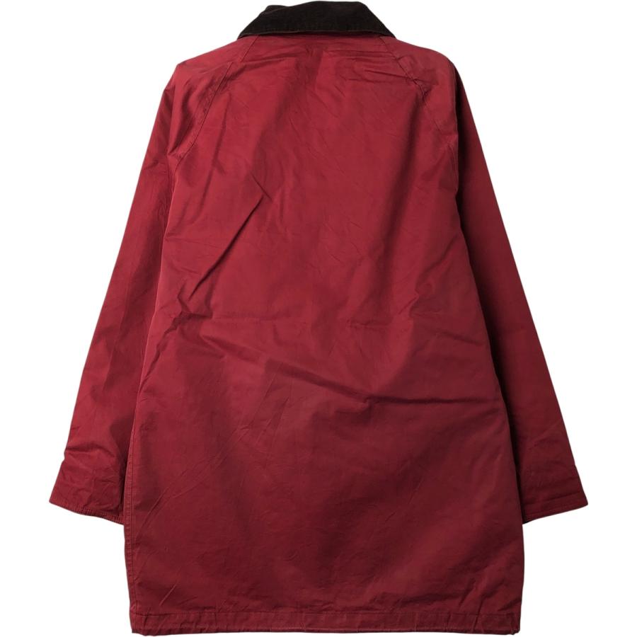 古着 バブアー Barbour A889 L/W BEAUFORT JACKETノンオイル コットンジャケット メンズS相当/evb033577 古着 バブアー Barbour A889 L/W BEAUFORT JACKETノンオイル コットン