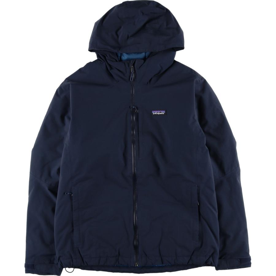 patagonia（パタゴニア） 古着 ウインドスウィープダウンフーディ