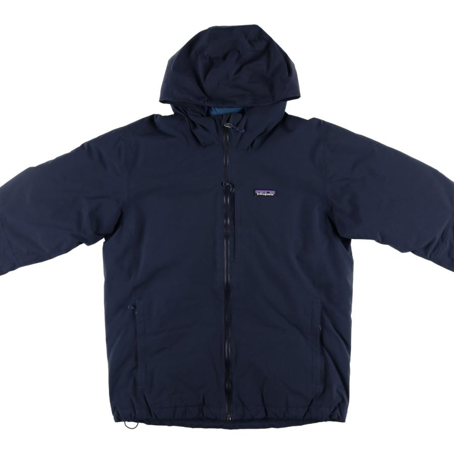 patagonia（パタゴニア） 古着 ウインドスウィープダウンフーディ