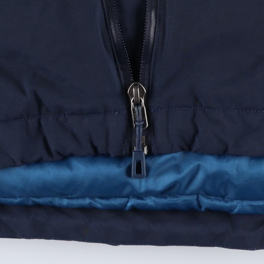patagonia（パタゴニア） 古着 ウインドスウィープダウンフーディ