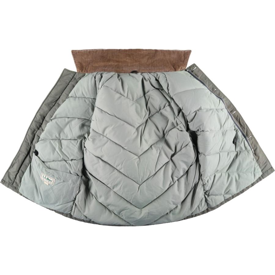 古着 80~90年代 エルエルビーン L.L.Bean グースダウンジャケット USA製 メンズL相当 ヴィンテージ /evb033579_3