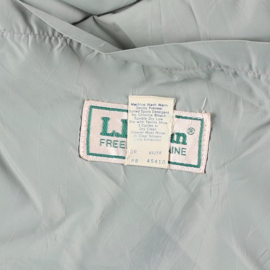古着 80~90年代 エルエルビーン L.L.Bean グースダウンジャケット USA製 メンズL相当 ヴィンテージ /evb033579_5