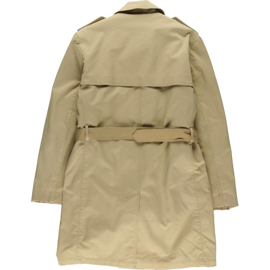 古着 ラルフローレン Ralph Lauren LAUREN ローレン トレンチコート メンズM相当/evb033582 古着 ラルフローレン Ralph Lauren LAUREN ローレン トレンチコート