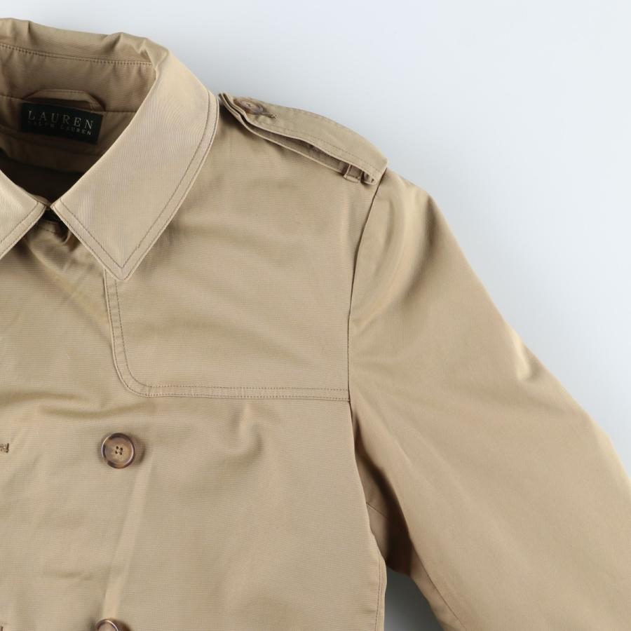 古着 ラルフローレン Ralph Lauren LAUREN ローレン トレンチコート メンズM相当/evb033582 古着 ラルフローレン Ralph Lauren LAUREN ローレン トレンチコート