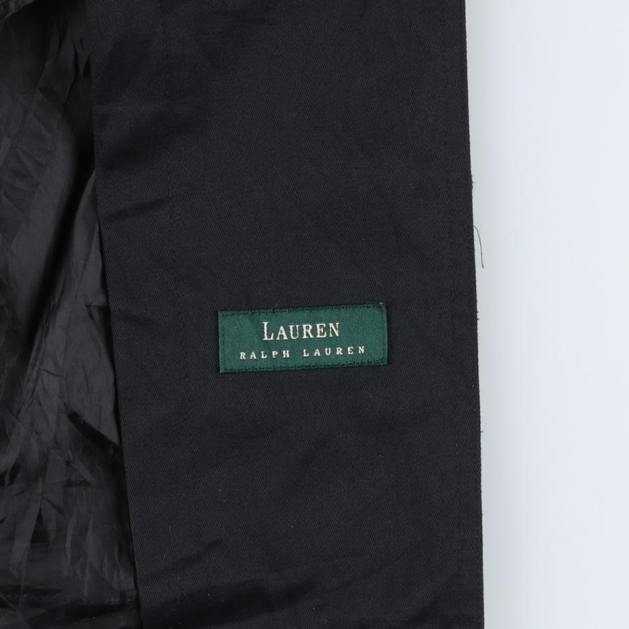 古着 ラルフローレン Ralph Lauren LAUREN ローレン ステンカラー