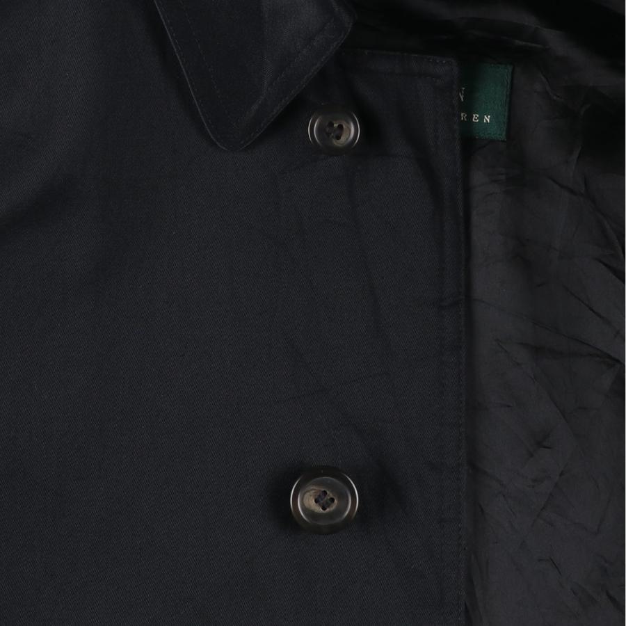 古着 ラルフローレン Ralph Lauren LAUREN ローレン ステンカラー