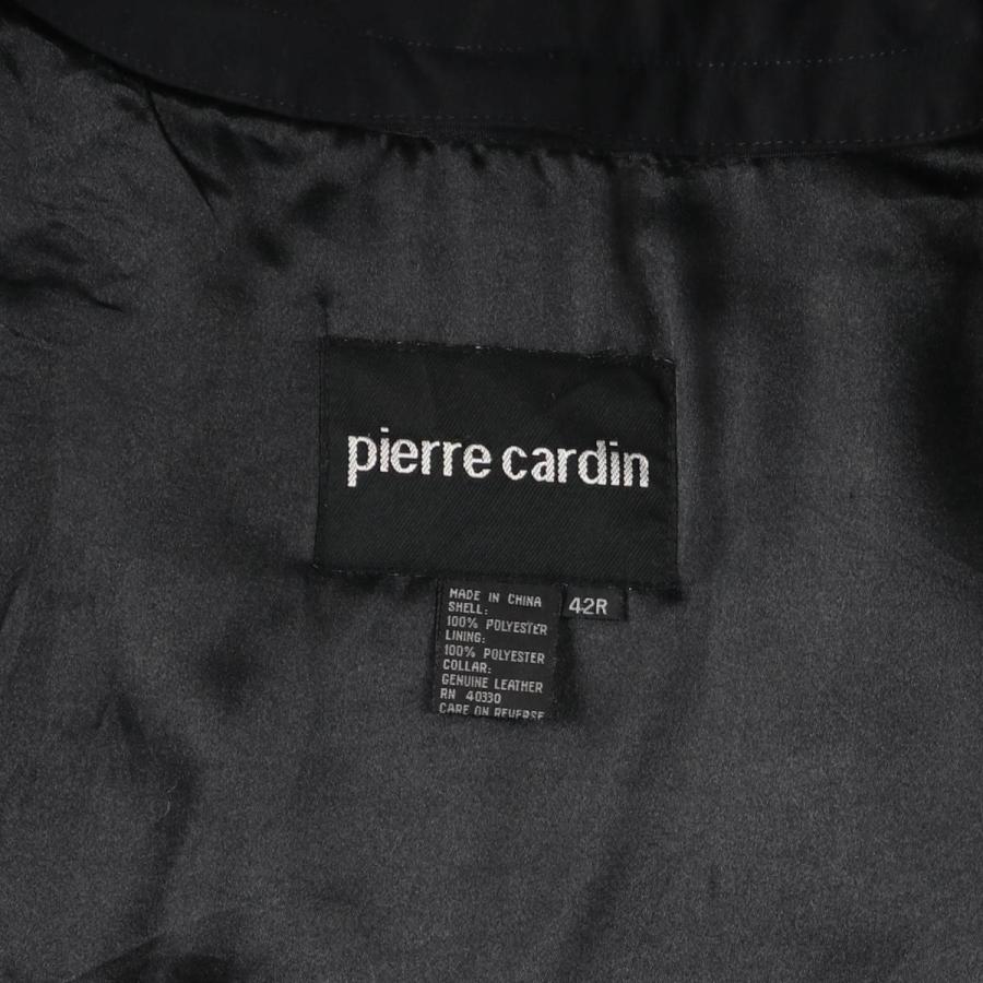 pierre cardin（ピエール カルダン） 古着 トレンチコート メンズXL