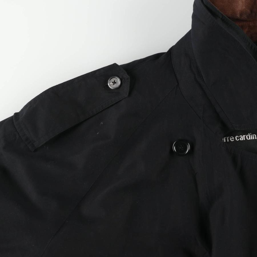 pierre cardin（ピエール カルダン） 古着 トレンチコート メンズXL