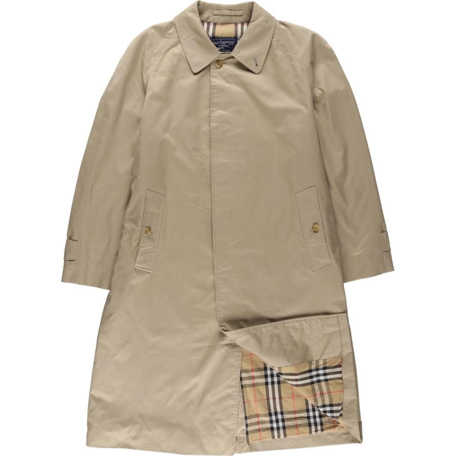 BURBERRY（バーバリー） 古着 Burberry's ステンカラーコート バルマ