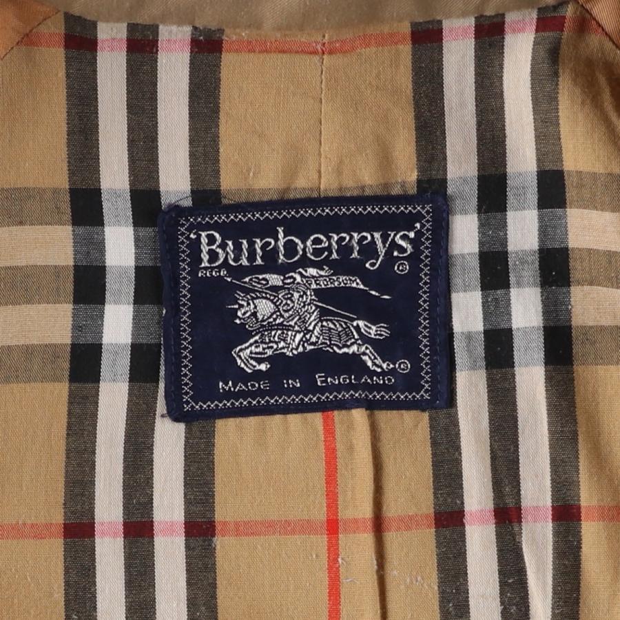 BURBERRY（バーバリー） 古着 Burberry's ステンカラーコート バルマ
