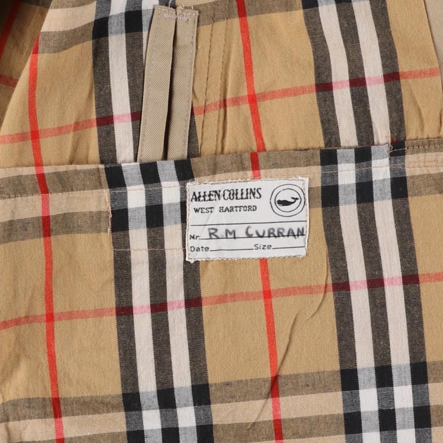 BURBERRY（バーバリー） 古着 Burberry's ステンカラーコート バルマ