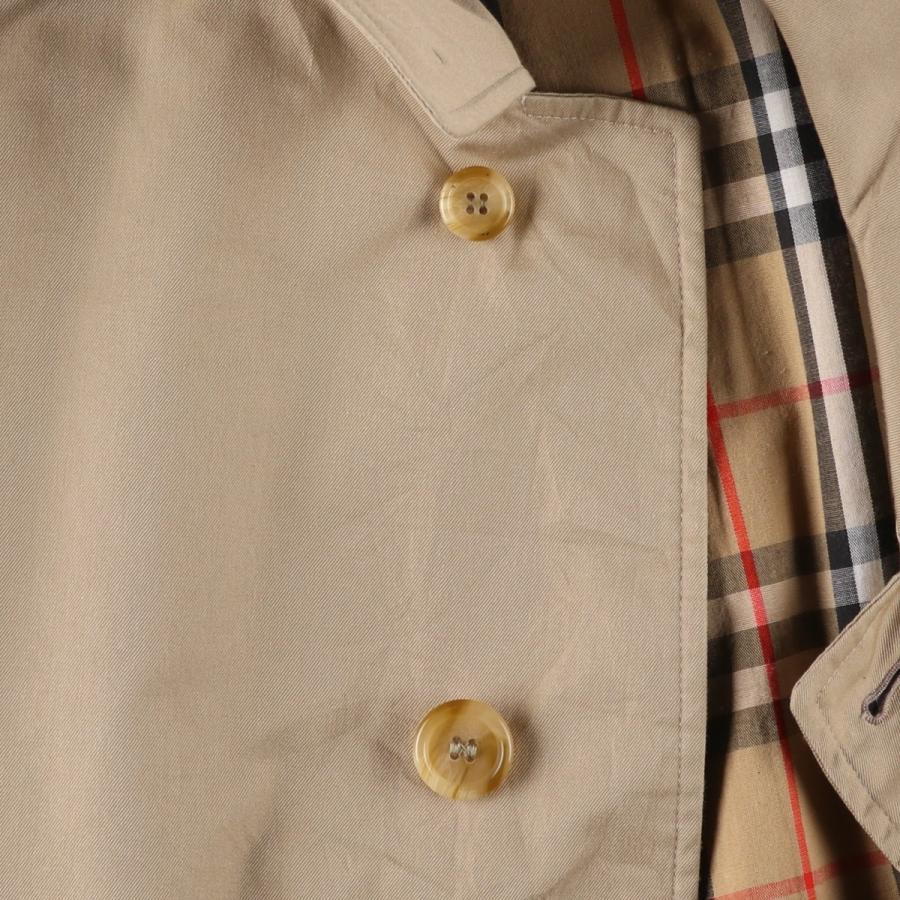BURBERRY（バーバリー） 古着 Burberry's ステンカラーコート バルマ