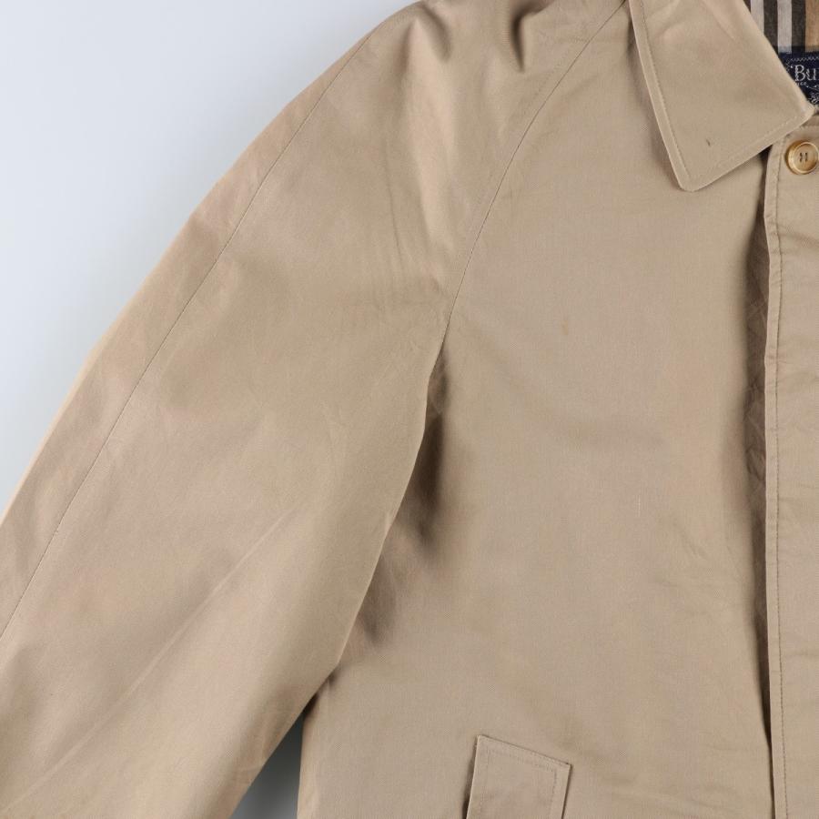 BURBERRY（バーバリー） 古着 Burberry's ステンカラーコート バルマ