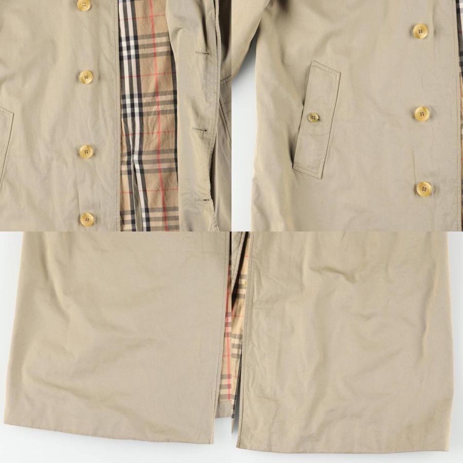BURBERRY（バーバリー） 古着 Burberry's コットン100% ステンカラー
