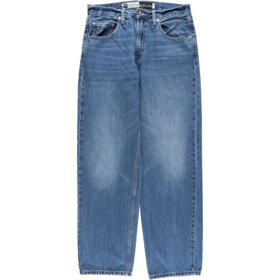 古着 リーバイス Levi's SILVER TAB LOOSE シルバータブ ルーズ テーパードデニムパンツ メンズw32相当/evb033615 Levi's（リーバイス） 古着 Levi's SILVER TAB LOOSE シルバータブ