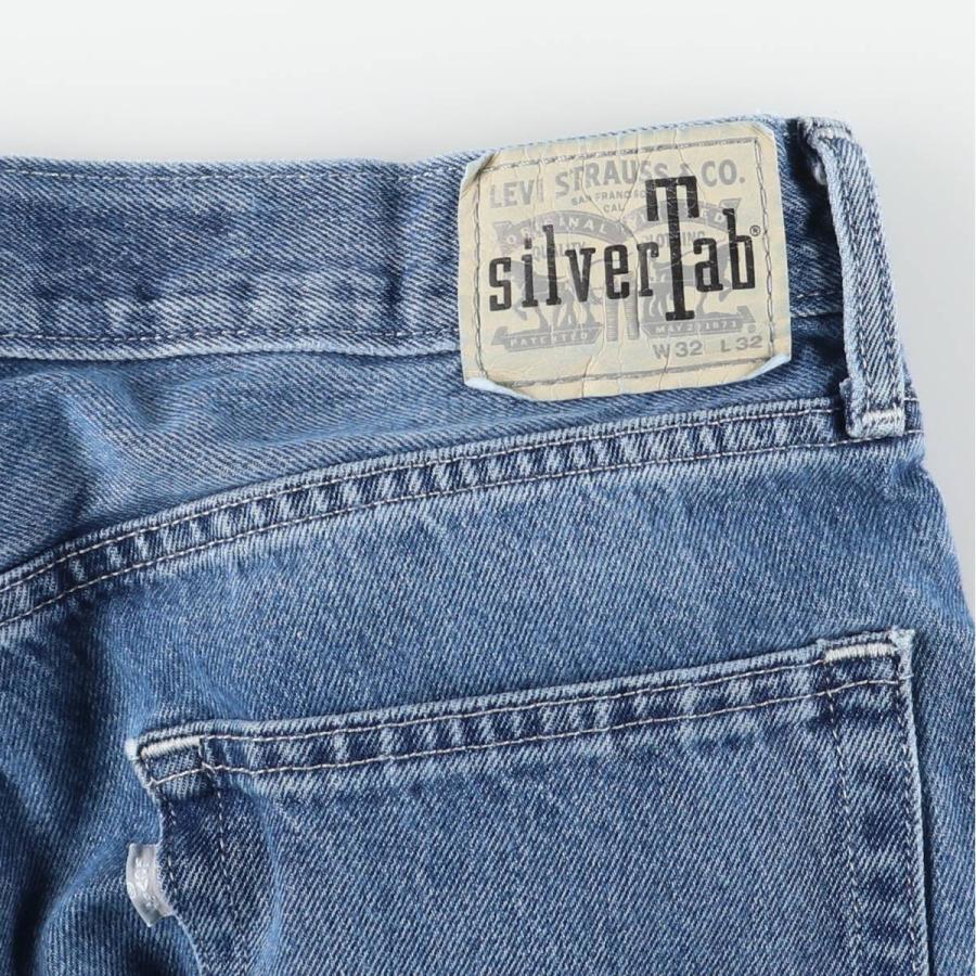 Levi's（リーバイス） 古着 Levi's SILVER TAB LOOSE シルバータブ