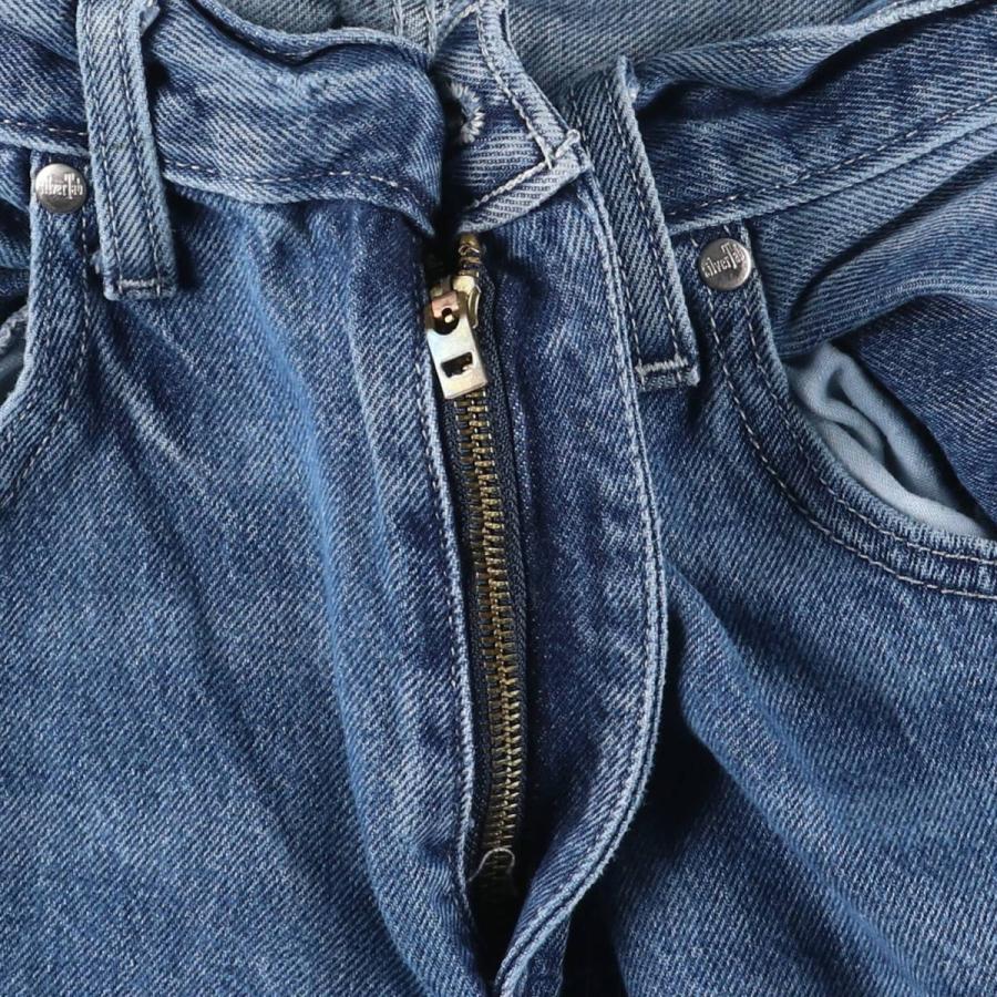 古着 リーバイス Levi's SILVER TAB LOOSE シルバータブ ルーズ テーパードデニムパンツ メンズw32相当/evb033615 Levi's（リーバイス） 古着 Levi's SILVER TAB LOOSE シルバータブ