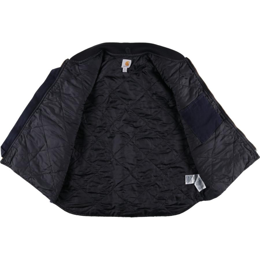 Carhartt（カーハート） 古着 クラシックベスト 中綿入り ダックベスト