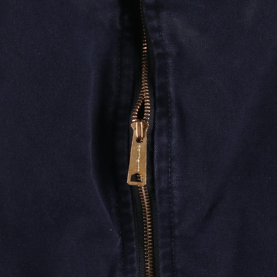 Carhartt（カーハート） 古着 クラシックベスト 中綿入り ダックベスト