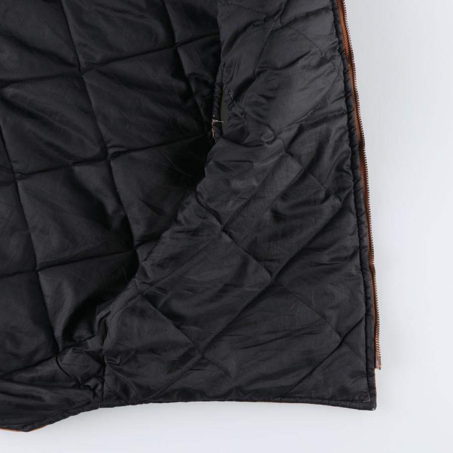 Carhartt（カーハート） 古着 90年代 クラシックベスト 中綿入り