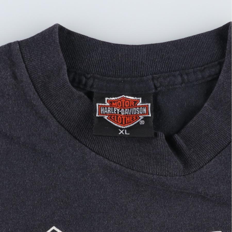 古着 80年代 ハーレーダビッドソン Harley-Davidson モーターサイクル