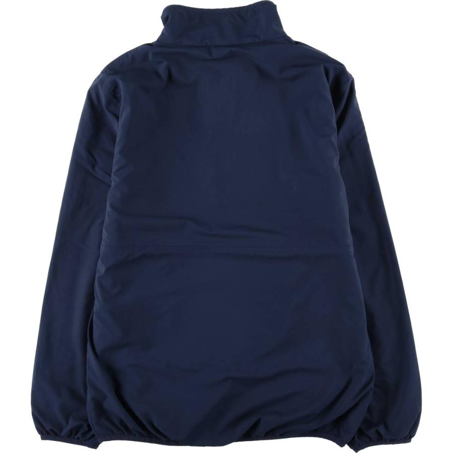 patagonia（パタゴニア） 古着 リバーシブルスナップTグリセード