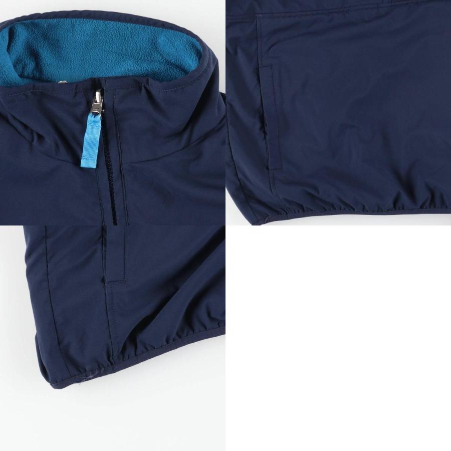 patagonia（パタゴニア） 古着 リバーシブルスナップTグリセード
