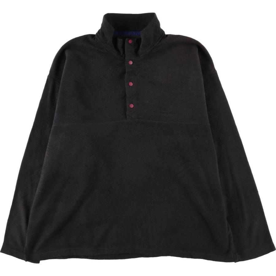 古着 パタゴニア Patagonia ハーフスナップ フリースプルオーバー USA製 メンズL相当/evb033725 patagonia（パタゴニア） 古着 ハーフスナップ フリースプルオーバー