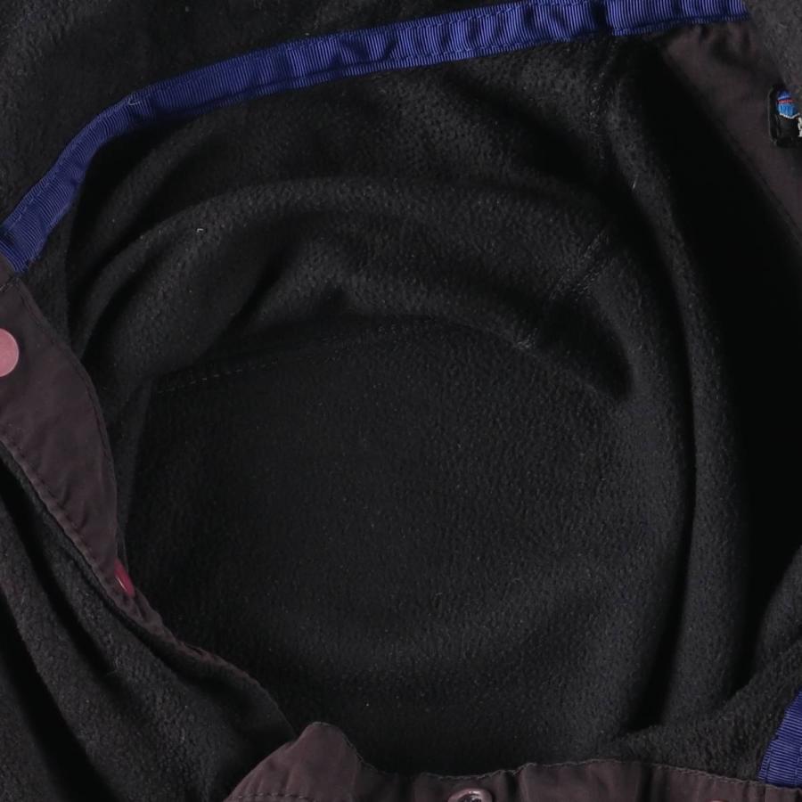 patagonia（パタゴニア） 古着 ハーフスナップ フリースプルオーバー