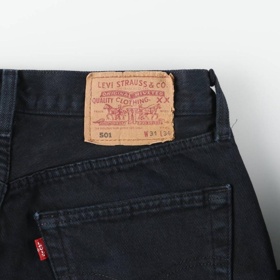 Levi's（リーバイス） 古着 90年代~ リーバイス501 ユーロモデル