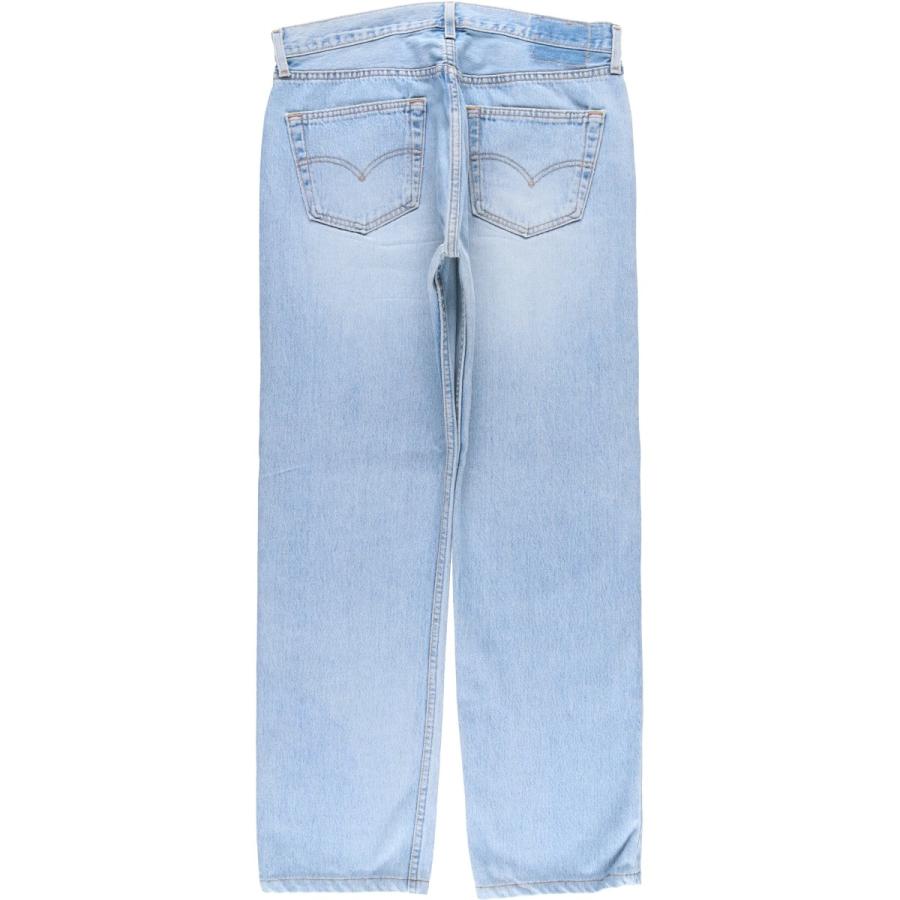 古着 90年代 リーバイス Levi's 501-5915 ストレートデニムパンツ USA製 メンズw33相当 ヴィンテージ/evb033753 Levi's（リーバイス） 古着 90年代 Levi's 501-5915 ストレートデニム