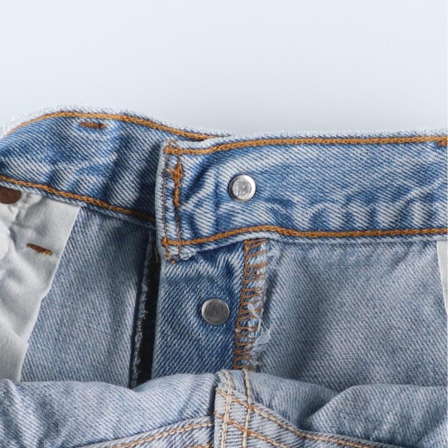 Levi's（リーバイス） 古着 90年代 Levi's 501-5915 ストレートデニム