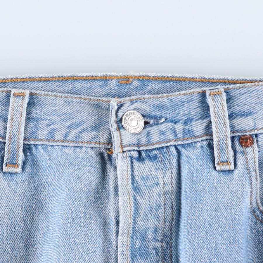 Levi's（リーバイス） 古着 90年代 Levi's 501-5915 ストレートデニム