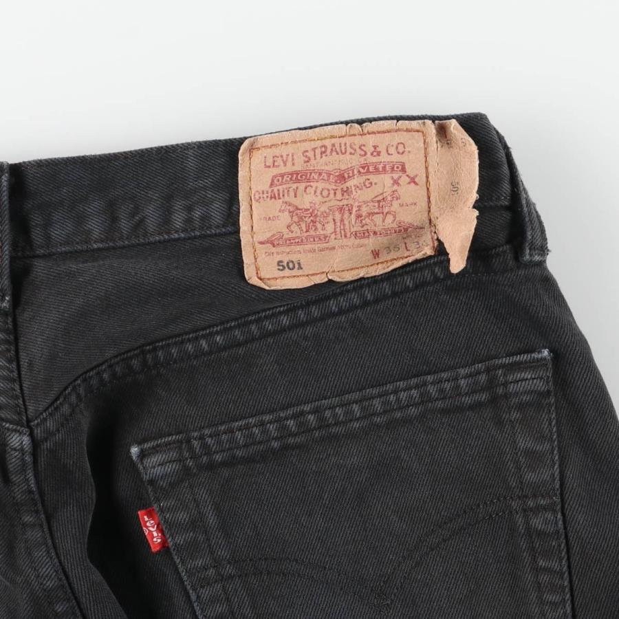 Levi's（リーバイス） 古着 90年代 リーバイス501 ユーロモデル