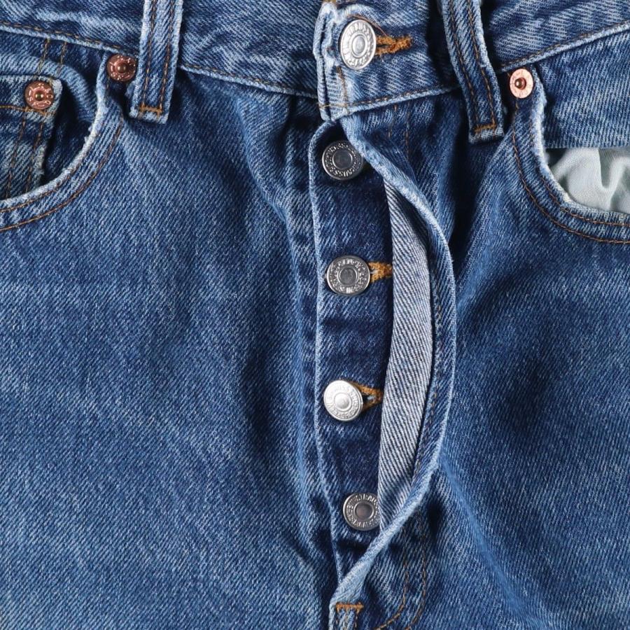 Levi's（リーバイス） 古着 00年代 Levi's 501-0190 ストレートデニム